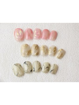 4000円以下のメニューがあるサロン