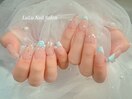 チップ長さだしフレンチ