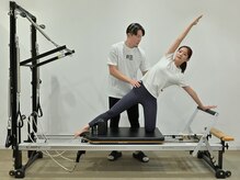 エヌスリーピラティス マエバシ(n3 PILATES MAEBASHI)