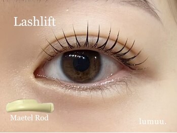 ルムー(lumuu.)/まつげパーマ