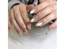 こだわりの指先に♪シンプルだけどオシャレな指先へ♪