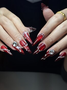 エスネイルサロン 蕨店(S NAIL SALON)/ハンド