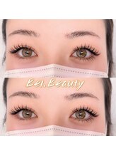 ベルビューティー 新宿店(BEL.Beauty)/束感ボリュームラッシュ120束