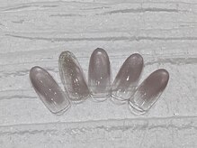 NEWうるつやニュアンスネイル