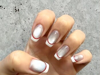 アイラッシュ ネイル バイ キララ(eyelash nail by KIRARA)/
