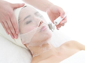 ハイケア グラン ギンザ(HYCARE GRAND GINZA)の写真/【結果重視】全国肌改善コンテスト殿堂入りサロン◎高濃度生水素×生プラセンタ原液で肌質改善を！