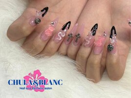 チップ長さ出し☆デザイン