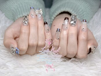 リナ 長堀橋店(Lina)/持ち込み/長さだし/ネイルチップ