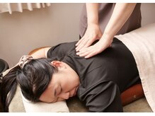 まるーん(Maruun)の雰囲気(やわらかなもみほぐし。更年期、自律神経系にアプローチ)