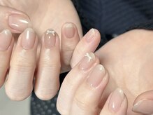 ルネネイル(Lune nail)/ワンカラー