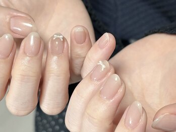 ルネネイル(Lune nail)/ワンカラー