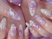 エムズ ネイル アンド アイ(M’s nail & eye)/
