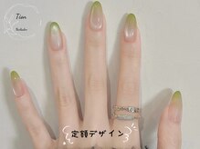 ティオン 浦和店(Tion)/春/桜/いちご/ドット/フレンチ