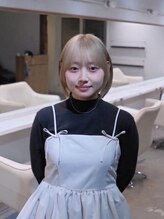 アイスタジオ アンド ダブルネイル 西院店(EYE STUDIO&W NAIL)&nbsp;HANA ［西院］
