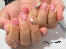 チューリップマグネットnail