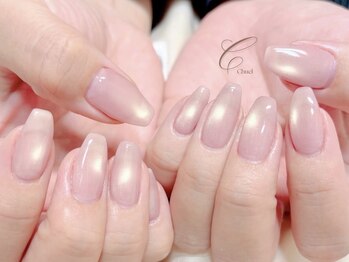 チュエル 池袋(Chuel)/マグネットワンカラーネイル