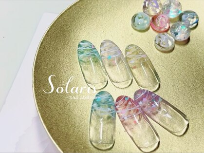 ソラリス(Solaris)の写真