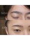 ビーケーアイラッシュ 高宮(BK-EYELASH)の写真/アイブロウで印象チェンジ！メンズも◎垢抜け眉で自信アップ☆