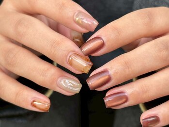 フィロンネイル 仙台店(filonnail)/フリーデザイン
