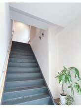 Lele Total Beauty & Relaxation/店舗は2階です