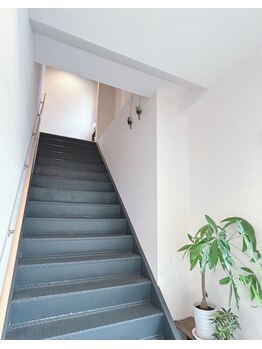 Lele Total Beauty & Relaxation/店舗は2階です