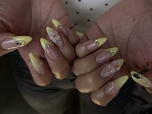 ジェム ネイルスタジオ(gem nailstudio)の雰囲気(トレンドネイルお任せ下さい♪)
