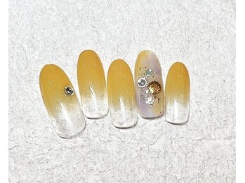 プルメリア(PLUMERIA)/8月定額シンプルコース