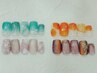 【HAND】おすすめ夏デザインコースB【¥11,000】