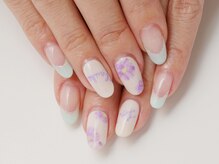 ネイルサロン アーイナレア (nail salon ainalea)/ハンド￥8750