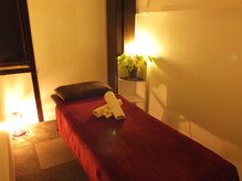 アワーグラス(HOURGLASS)/【リラクゼーションスペース】