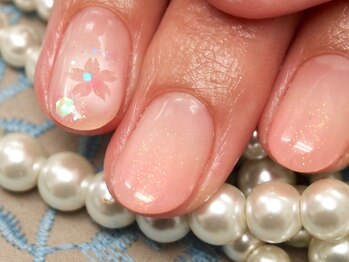 ネイルアンドアート イロオリ(irooori)/カジュアルコース