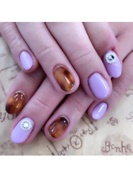ネイルベアー(Nail Bear)/アートコース1［6,600円］