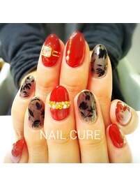 NAIL CURE salon&school★