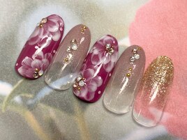 143新規付替オフ込☆ハンド¥7950