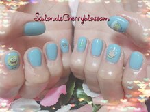 サロンドチェリーブロッサム(Salon de Cherryblossom)/