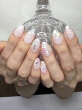 レインボートライブドゥネイル(rainbow tribe deux NAIL)/