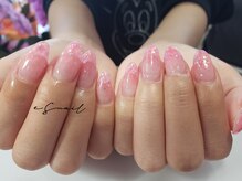 エスネイル(eSnail)/グラデーションネイル
