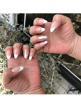 フレンチネイル