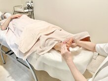 ポーラ 緑園都市店(POLA)/ボディセラムでしっとり
