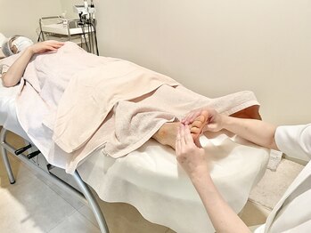 ポーラ 緑園都市店(POLA)/ボディセラムでしっとり