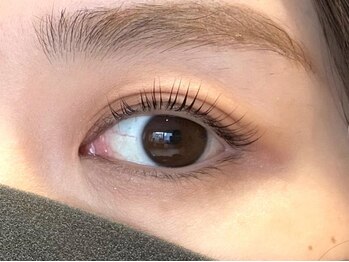 エイト 渋谷本店(eight)/上まつげパーマ *ナチュラル*