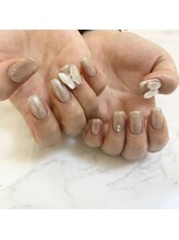 ソイン キタガタ(so-in kitagata)/流行りネイル