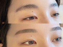 リシェルアロハ 天六店(RECHEL ALOHA)/美眉スタイリング【眉毛】