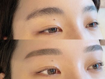 リシェルアロハ 天六店(RECHEL ALOHA)/美眉スタイリング【眉毛】