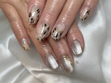 ディアネイル(dear.nail)/アシメネイル