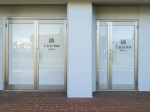 ルアーナ(Luarna)/男女入り口から別々