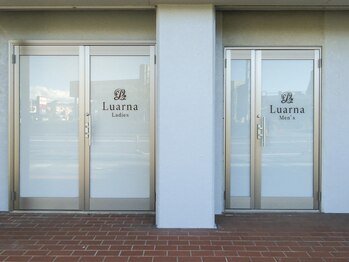 ルアーナ(Luarna)/男女入り口から別々