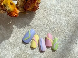 ぷっくりうねうね