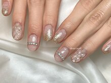 ディアネイル(dear.nail)/キルティングネイル
