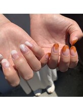 イロ(iro)/ニュアンス♪アシンメトリー♪